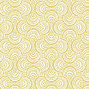 Benartex Promise Me - Pathways Gold - 13559M-30 - Sewjersey.com