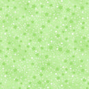 AE Nathan Comfy Flannel Prints Stars 9831-66 GREEN