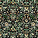 QT Fabrics Cedar & Sage Woodland Floral 31955-F