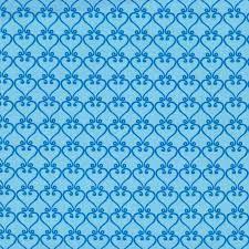 Kanvas Studio All American Gnomes Amerian Trellis Medium Blue 12727 52 - Sewjersey.com