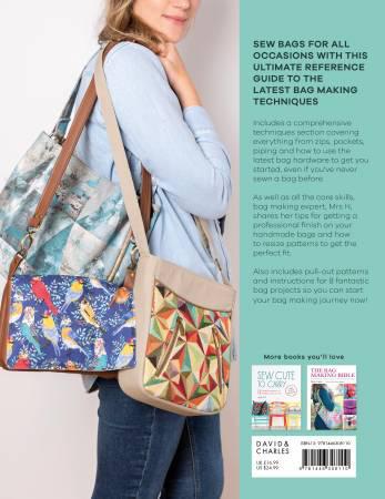 The Complete Bag Making Masterclass by Samantha Hussey