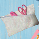 One for You One For Me Bag Class with Alba in East Hanover on Saturday, December 5th, 2026: 2:00 PM - 4:30 PM