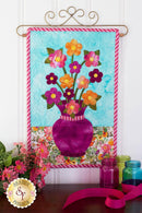 Shabby Fabrics June Daises - Sewjersey.com