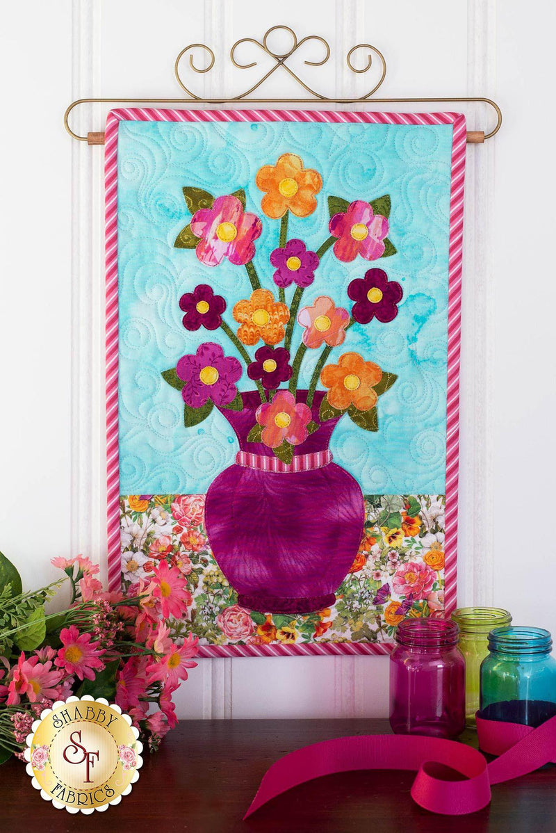 Shabby Fabrics June Daises