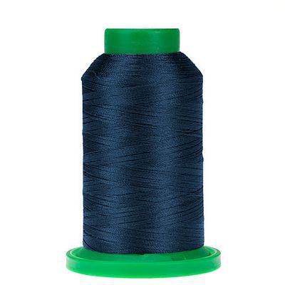 Isacord 1000m Polyester - Slate Blue 3732