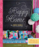Happy Home Book by Jennifer Paganelli - Sewjersey.com