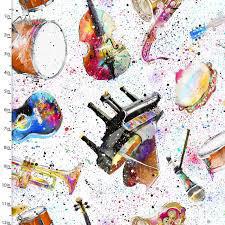 3 Wishes Rhythm and Hues Rhythm Instruments by Connie Haley - 18002-WHITE