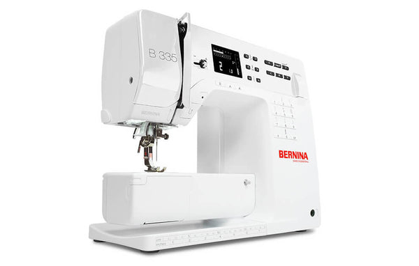 Bernina B335 Sewing Machine - Special ends April 21, 2024