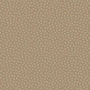 Marcus Fabrics Love Letters Leaves Brown R521848D BROWN 100% Cotton Fabric 44/45" wide - Sewjersey.com