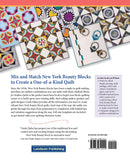Radiant Blocks for Endless Quilts by Linda J. Hahn - Sewjersey.com