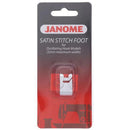 Satin Stitch Foot, Janome 200129002 - Sewjersey.com