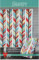 Scout Quilt Pattern - Sewjersey.com