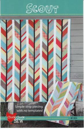 Scout Quilt Pattern