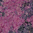 122245885 / Island Batik Swirl-Multi Purple Peach Rhapsody - Sewjersey.com
