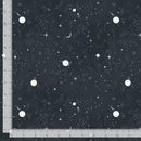 Moon Garden by Dear Stella STARGAZING STELLA-D3346  MIDNIGHT - Sewjersey.com