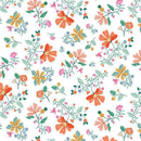 HEAVY PETAL STELLA-D2611  WHITE - Sewjersey.com