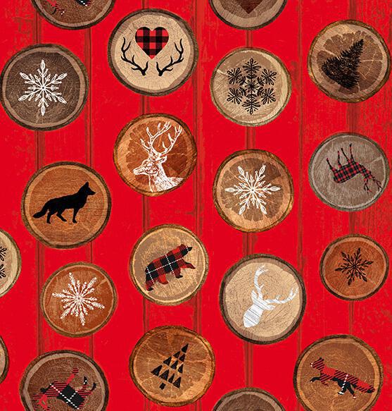 Studio e Warm Winter Wishes 5872 88