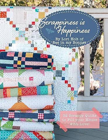 It's Sew Emma Scrappiness is Happiness Book