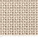 Camelot Fabrics Tini Time Coffee Bean Kisses Cream 58250304-02 100% Cotton Fabric 44/45" wide