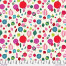 Free Spirit Woodland Holiday PWKT019 IVORY - Sewjersey.com