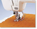 Brother SA132 Babylock BLG-OG Quilting Seam Guide Bar for Parallel Stitches - Sewjersey.com