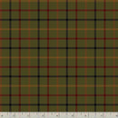 Marcus Fabrics  PRIMO PLAIDS: RICH & RUSTIC PP091975  OLIVE