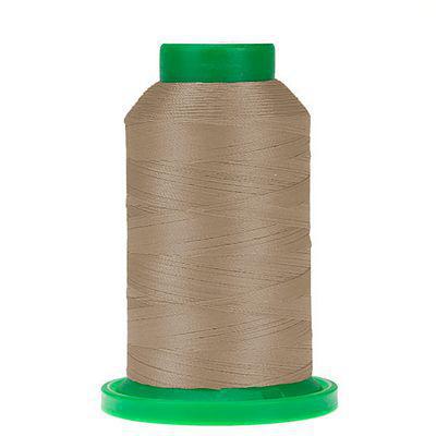 Isacord 1000m Polyester - Dark Rattan 0763