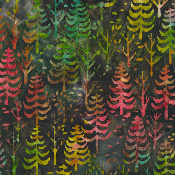 Robert Kaufman Artisan Batiks Autumn Trails - AMD-21071-196 HARVEST