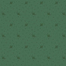 Marcus Fabrics Nordic Christmas Diamond Hunter R441950D HUNTER