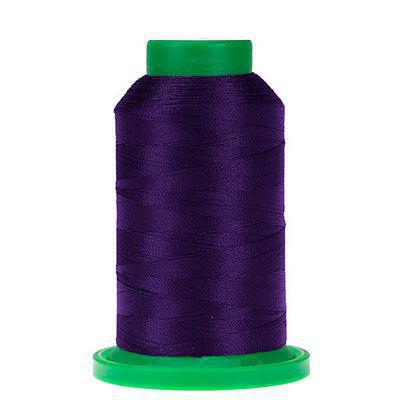 Isacord 1000m Polyester - Purple Twist 3114 - Sewjersey.com