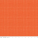 Riley Blake Designs - Texture by Sandy Gervais - Orange - C610 ORANGE - Sewjersey.com