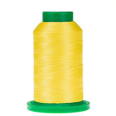 Isacord 1000m Polyester - Yellow 0310