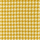 Robert Kaufman Loomcraft Plaid - Mustard - SRK-21532-135 MUSTARD
