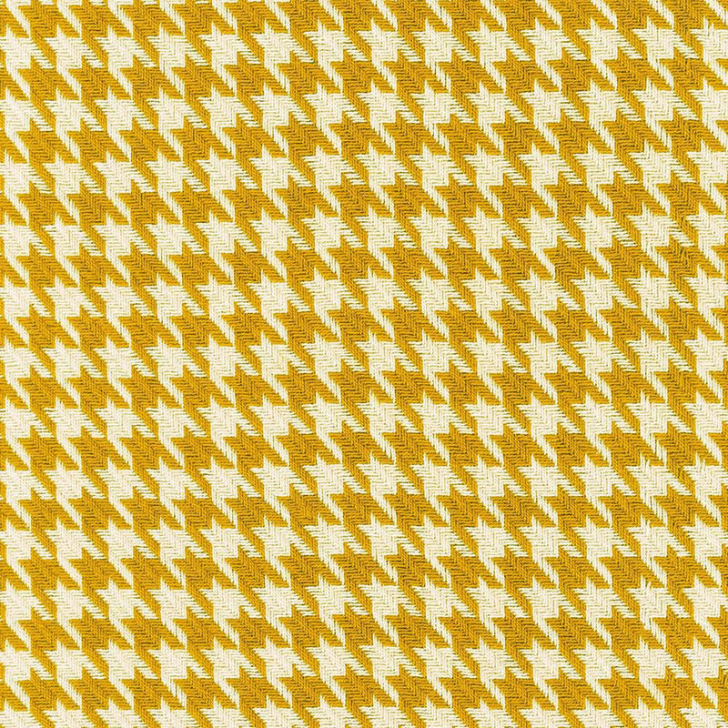 Robert Kaufman Loomcraft Plaid - Mustard - SRK-21532-135 MUSTARD