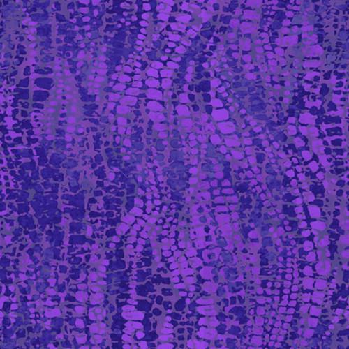 Blank Quilting - Chameleon - Purple - 1178 55