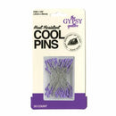 Heat Resistant Cool Pins - The Gypsy Quilter - Sewjersey.com