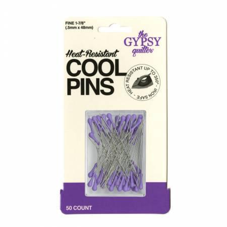 Heat Resistant Cool Pins - The Gypsy Quilter