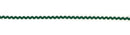 Wrights Baby Rick Rack Emerald 4 Yards - Sewjersey.com