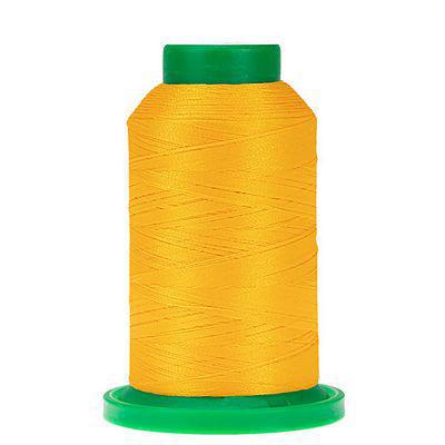 Isacord 1000m Polyester - Orange Peel 0703
