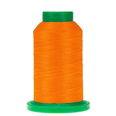 Isacord 1000m Polyester - Sunset Orange 1200