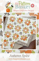 Autumn Spice Quilt Pattern The Pattern Basket - Sewjersey.com