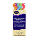 Wrights Jumbo Rick Rack Rainbow 2-1/2 Yards - Sewjersey.com