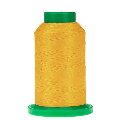Isacord 1000m Polyester - Mimosa 0504