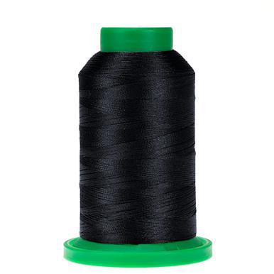 Isacord  1000m Thread - Charcoal 4174