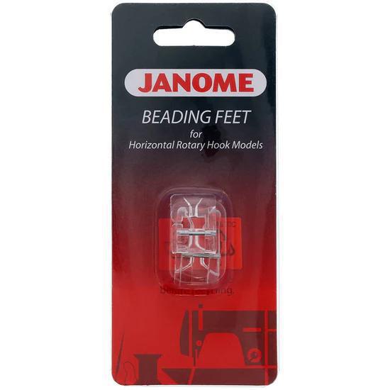 Beading Feet Set, Janome #200321006