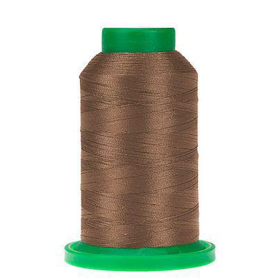Isacord 1000m Polyester - Bark 1055 - Sewjersey.com