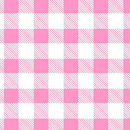 Oasis Fabrics Fun Flannels - Pink/White Buffalo Plaid - OA-44-7495 - Sewjersey.com
