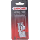 Bias Binder Foot, Snap On Janome  200140009