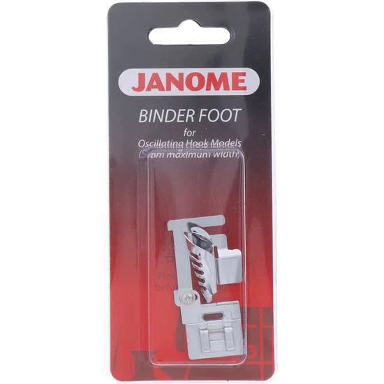 Bias Binder Foot, Snap On Janome  200140009