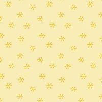 Michael Miller Sugar Flowers DC11575-YELL-D - Sewjersey.com